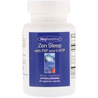 Zen with P5P and 5-HTP 60 Vegetarian Capsules - Allergy Research Group - thumbnail