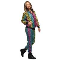 Trainingspak Regenboog Panter Babe