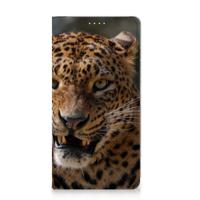 Samsung Galaxy S23 Plus | Hoesje maken | Luipaard