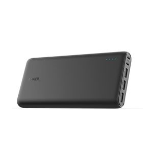 Anker PowerCore 26800 powerbank Zwart 26800 mAh