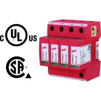 DEHN 908341 DG MU 3PY 480 4W+G Overspanningsafleider 1 stuk(s)