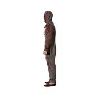 Kostuums voor Volwassenen Voodoo Pop Bruin XL - Maat: M/L - Maat: M/L