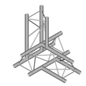 Duratruss DT23 corner 4-way T42