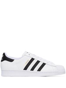 adidas baskets Superstar - Blanc