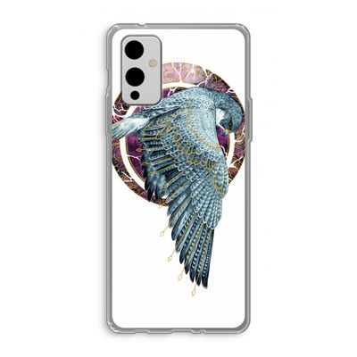 Golden Falcon: OnePlus 9 Transparant Hoesje
