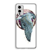 Golden Falcon: OnePlus 9 Transparant Hoesje