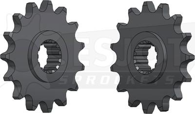 ESJOT Sprocket 525 17z standard
