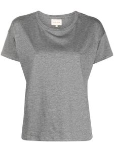 Loulou Studio t-shirt Basiluzzo - Gris