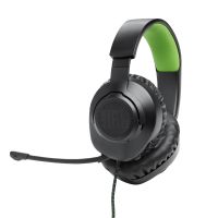 JBL JBLQ100XBLKGRN hoofdtelefoon/headset Zwart