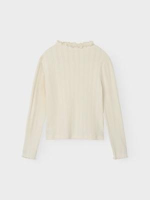 Name it zomer top meisjes - grijs - Nkfraria