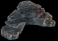 Superfish Scapers Rock 4 Bridge M - Duurzame Kunstrots voor Aquascaping Aquariums