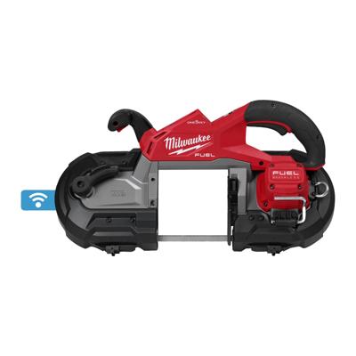 Milwaukee M18 FBS127DO-0C M18 FUEL™ Accu Bandzaagmachine | Dubbele Trigger | ONE-KEY™ - 4933498311