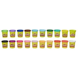 Play-Doh fantastische set van 40 potjes