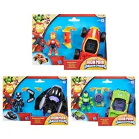 Ironman And Friends Vehicle Figure