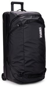 Thule Chasm 110L Trolleytas Black 110L