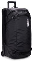 Thule Chasm 110L Trolleytas Black 110L