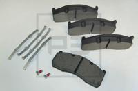 Pe Automotive Remblokset 086.334-00A