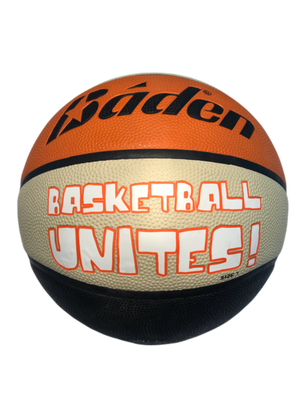 Baden Basketbal Basketball Unites outdoor