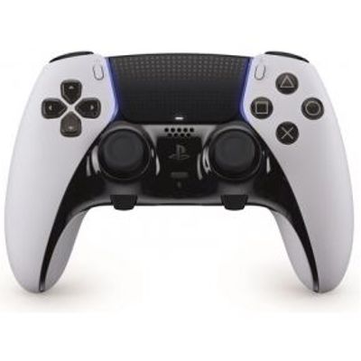 Sony DualSense Edge Wireless Controller voor PS5 in Zwart, Wit