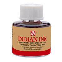 Talens • oostindische inkt flacon 11ml zwart 700
