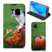 Huawei P40 Lite | Hoesje maken | Kitten