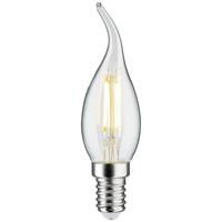 Paulmann 28687 LED-lamp Energielabel F (A - G) E14 4.8 W Warmwit (Ø x h) 35 mm x 120 mm 1 stuk(s) - thumbnail