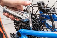 HAZET vetpers"2162m" mini grease gun .