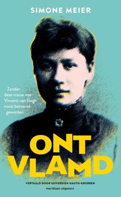Ontvlamd - Simone Meier - ebook