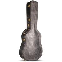 Guild Premium Humidified Hardshell Case voor jumbo gitaar