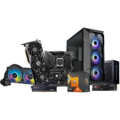 Megekko Zelfbouw Systeem Ryzen 9 + RTX 4070 Ti Super Megekko Zelfbouw Systeem Ryzen 9 + RTX 4070 Ti Super