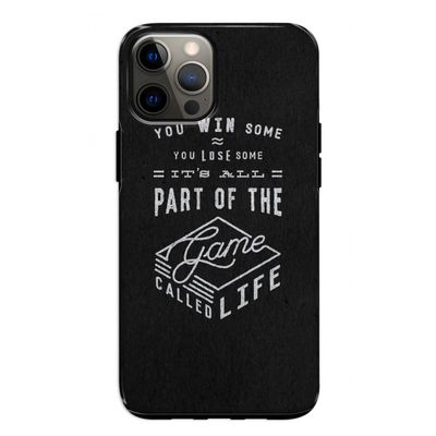 Life: iPhone 12 Pro Tough Case