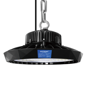 LED High Bay / ufo lamp Saturn 200W 120° IP65 Dimbaar 5700K 190lm/W Hoftronic Powered 5 jaar garantie - LED Lamp 38.000 Lumen