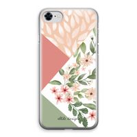 Sweet heaven geometrics: iPhone 8 Transparant Hoesje Sweet heaven geometrics: iPhone 8 Transparant Hoesje
