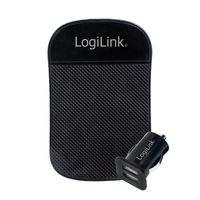 LogiLink PA0204 oplader voor mobiele apparatuur Zwart Binnen - thumbnail