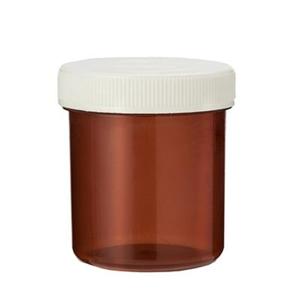 Spruyt Hillen Tabletflacon 40 ml bruin met dop