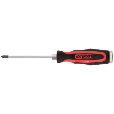 KS Tools 151.1141 1511141 Kruiskop schroevendraaier PZ 0