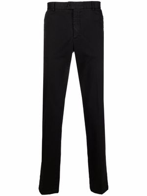Philipp Plein pantalon chino à coupe slim - Noir