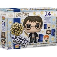 Harry Potter Adventskalender - Funko Pocket Pop - thumbnail