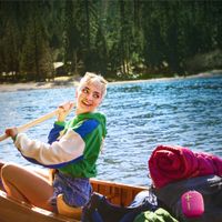 Ultimate Ears - WONDERBOOM 3 - Performance Blue - thumbnail