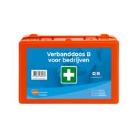 Verbanddoos B voor bedrijven - Verbanddoos B bedrijf standaard