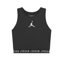 Sportbeha Nike JDG JORDAN ESSENTIALA ACTIVE 45A855 023 Zwart - Maat: 16 jaar