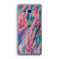 Electric Times: Sony Xperia XZ2 Compact Transparant Hoesje