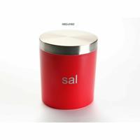 Zoutvaatje met deksel Versa RJ polyestyreen (10 x 12,5 x 10 cm)