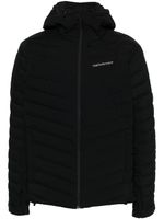 Peak Performance veste de ski matelassé Frost - Noir - thumbnail