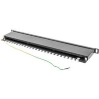 Lanberg PPS5-0024-B patch paneel 0.5U Lanberg PPS5-0024-B patch paneel 0.5U