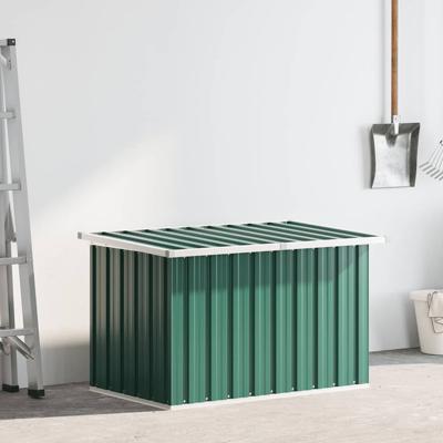 Tuinbox 109x67x65 cm groen