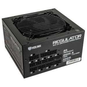 Kolink Regulator PC-netvoeding 750 W ATX 80 Plus Gold