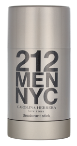 Carolina Herrera 212 NYC Men Deo Stick 75ml Deodorant