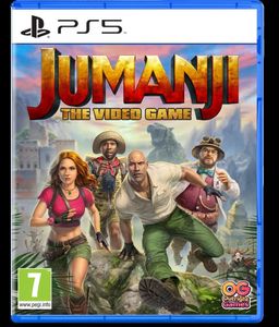 PS5 Jumanji : The Video Game