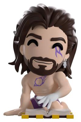 Baldur´s Gate 3 Vinyl Figure Romance Gale 10 cm